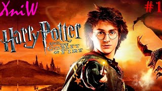 Harry Potter i Czara Ognia 1  Kolejny rok w Hogwarcie LIVE [upl. by Gupta]