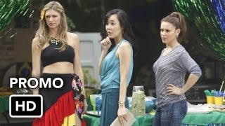 Mistresses 1x09 Promo quotGuess Whos Coming to Dinnerquot HD [upl. by Heurlin]