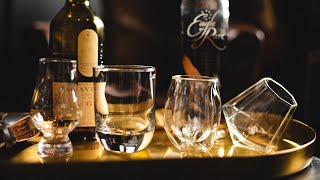 The Best Whiskey Glass  Whiskey Glass Showdown [upl. by Alane]