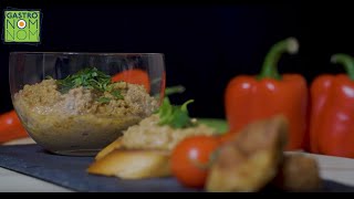 Pastă de jumări  Rețetă 4K  GastroNomNom [upl. by Halley]