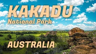 Darwin to Kakadu National Park Australia 4Day Itinerary Travel Guide [upl. by Nyluqcaj313]