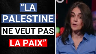 ISRAËL  Myriam Palomba DÉRAPE en DIRECT [upl. by Clerk]