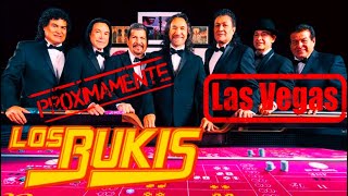 Los Bukis La primera agrupación en español que hará residencia en Las Vegas Haciendo Historia 2024 [upl. by Nitsa]