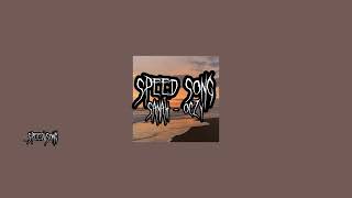 SPEED SONG Sanah  Oczy [upl. by Alamap]