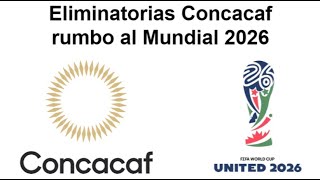 Eliminatorias CONCACAF Mundial 2026 Ronda 2  Resumen Versión Countryballs [upl. by Areis129]