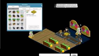 COMO ENGANAR PESSOAS NO CASSINO HABBO [upl. by Donata173]