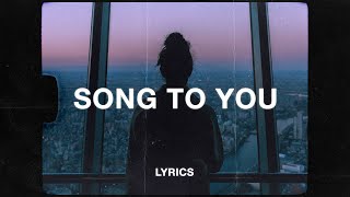 Curlybamm  Song To You Lyrics ft JayyGoinUp [upl. by Birgit]