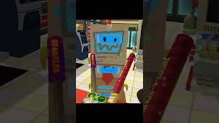 Job Simulator  Store Clerking Like a Real Human [upl. by Ennovihc]