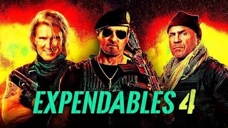 Expendables 4 2023 Full Movie Review  Jason Statham  Sylvester Stallone  Dolph Lundgren [upl. by Nemzzaj]