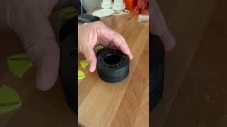 Perfect Iris Lid Mechanical Pen Jar Organizer 3dprinting jar storage fidget iris mechanical [upl. by Ybbob]