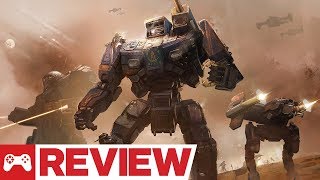 BattleTech Review [upl. by Svoboda]