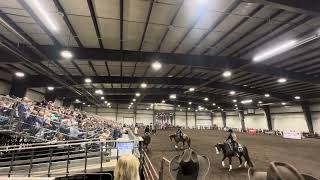 Horse Expo Canada 2024  Coastal Cowgirls [upl. by Okiram]