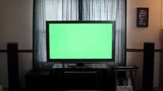 Panasonic TCP50VT20 Plasma TV BreakIn Video [upl. by Larimor2]