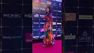 Zareen Khan at Bollywood Hungama OTT INDIA FEST zareenkhan [upl. by Adlin737]