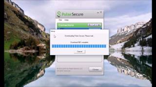 Upgrading the Pulse Secure Client from 515 towards version 516 [upl. by Biron337]