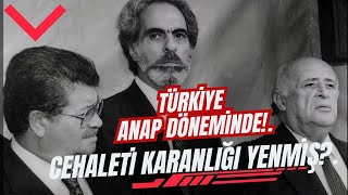 Süleyman Demirel Türkiye Anavatan partisi döneminde Cehaleti Karanlığı YenmişquotTarihi ifşa [upl. by Allesiram892]