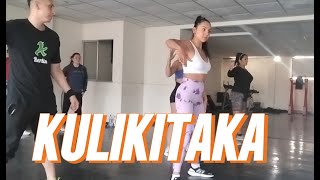 Kulikitaka  Toño Rosario  Coreografía  Rumba con heidy [upl. by Yatnahc]