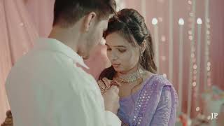 WEDDING CINEMATIC VIDEO  AMOL amp SHEETAL  JP FOTO amp FILM [upl. by Addiel]