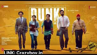 Dunki full movie download link  Dunki full movie download filmywap 720p1080p review [upl. by Victoir]