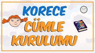 Korece Cümle Kurulumu📚 [upl. by Crellen596]