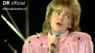 Darina Rolincová  Ak náhodou naživo s orchestrom 1987 [upl. by Kate]