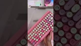 ASMR Keyboard Unboxing  iPad Accessories  Digital Planning in Goodnotes shorts [upl. by Elliott]