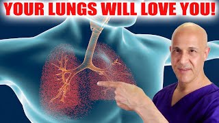 Drink It or Chew ItDissolve Mucus Your Sinus Chest amp Lungs Will Love You Dr Mandell [upl. by Audra]