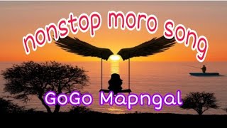 nonstop moro song by gogo mapangal morosong Jho channel [upl. by Aicelet]