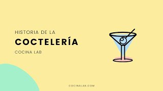 Aprende conceptos de Coctelería [upl. by Ykroc]