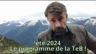 Au programme cet été sur la Tronche en Biais [upl. by Naened]