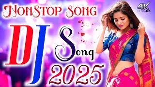 New Dj Song❤  Old Hindi Nonstop Dj Song  Top Dj Song❤🔥  Hard Bass  JBL Dj Remix songs 2024 [upl. by Sidnac109]