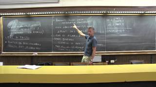 Analisi Matematica 1 Prof Camilli  lezione 01 21 Sett 2015 [upl. by Aldercy]