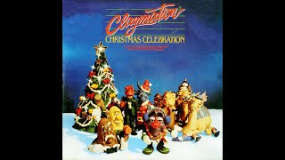 02  quotWe Three Kings Bopquot Claymation Christmas Celebration  1987 [upl. by Zeidman]