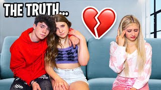 THE TRUTH ABOUT OUR BREAK UP Jentzen Ramirez [upl. by Nancy]