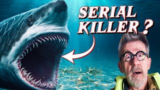 Les requins sontils des serial killers  Vous allez être surpris [upl. by Hcir529]