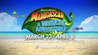 Madagascar – A Musical Adventure [upl. by Leynad333]