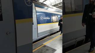 Eurostar Brussels to London [upl. by Nahtam147]