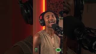 The durand bernarr “Unknown” Live On The Radar Performance from his EP “En Route” singing shorts [upl. by Mcadams]