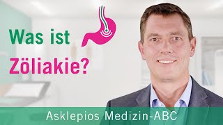 Was ist die Zöliakie  Medizin ABC  Asklepios [upl. by Theresa]