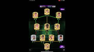 Madfut 25  SBC  Club Hybrid l  Barcelona [upl. by Yltsew388]