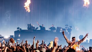 Sebastian Ingrosso amp Steve Angello WE1  Tomorrowland 2024 [upl. by Baoj]