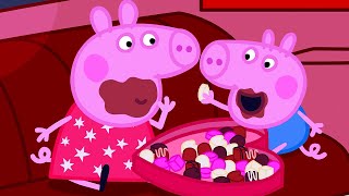 Peppa Pig Gets A Limo Ride 🐷 🪩 Playtime With Peppa [upl. by Lilian48]