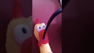 RUBBER CHICKEN SCREAMING EARRAPE [upl. by Seditsira82]