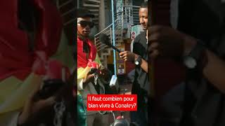 Voici le bon salaire pour un jeune de bien vivre à conakry salaires fonctionpublique [upl. by Morgen580]