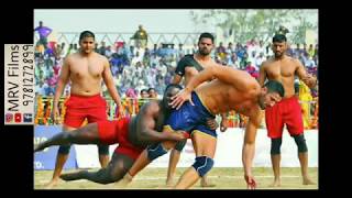 Khed Kabaddi by Angrej Ali song by MRV FILMS [upl. by Cheslie]