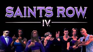 Saints Row 2 KRHYME 954  Twinz [upl. by Eillam]