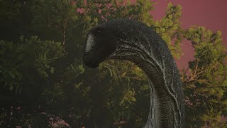 Argentinosaurus A Place of Respite PoT Docuseries  Realism  Cinematic [upl. by Ridley]