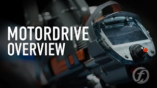 Feelfree Kayaks Motordrive System Overview [upl. by Gerstein493]