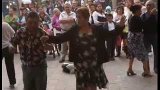 BAILE DANZON CHALCO [upl. by Iain]