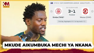 🔴MKUDE AIKUMBUKA SIMBANAIKUMBUKA SANA SIMBA simbasc yangasc ndaro [upl. by Airalednac]